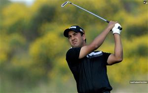 Shiv Kapur - Indian professional golfer